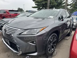 Lexus RX 350 FWD 2017 Gray