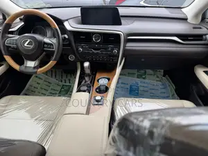 Lexus RX 350 FWD 2017 Gray