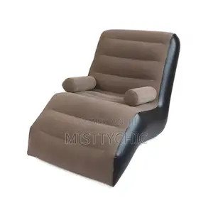 Sofa Chair With Manual Pump