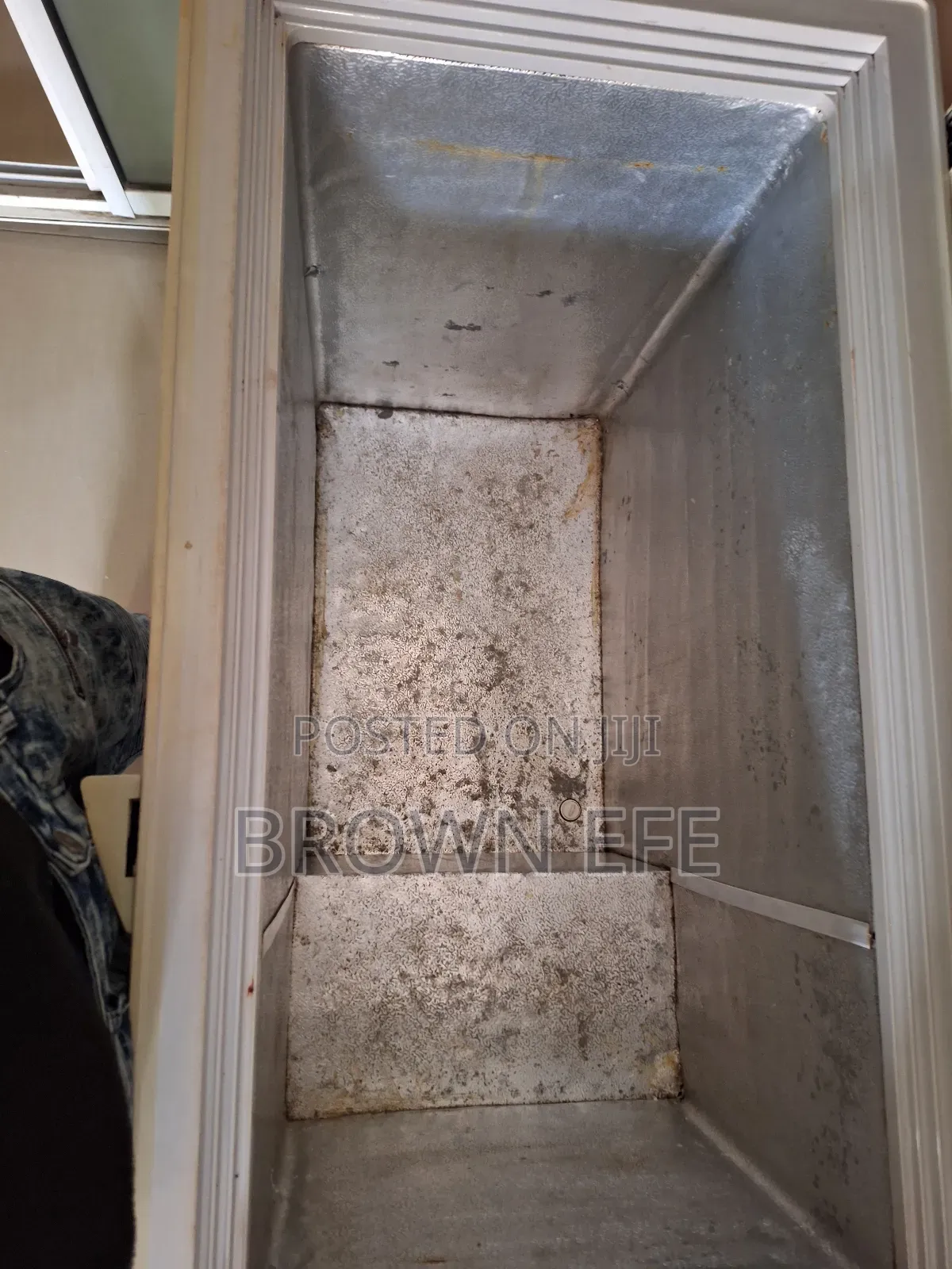 Freezer by Hier Thermocool