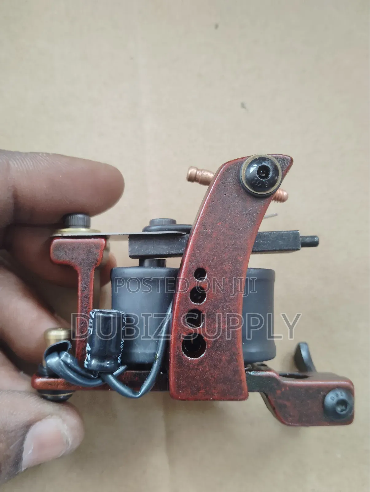 Tattoo Coil Machine