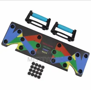 Portable Multifunctional Push-up Board