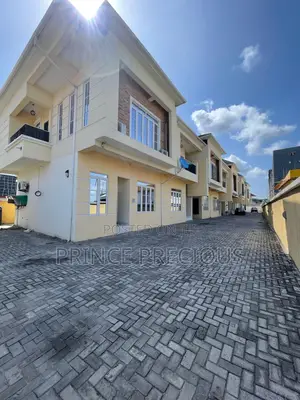 4bdrm Duplex in Oral Estate, Lekki for rent