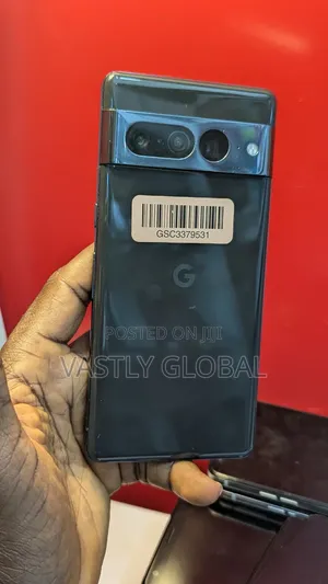 Google Pixel 7 Pro 128 GB Black