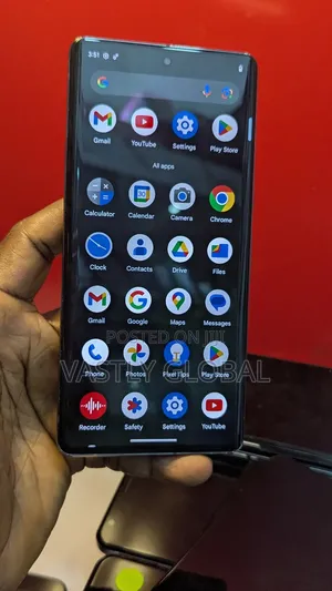 Photo - Google Pixel 7 Pro 128 GB Black