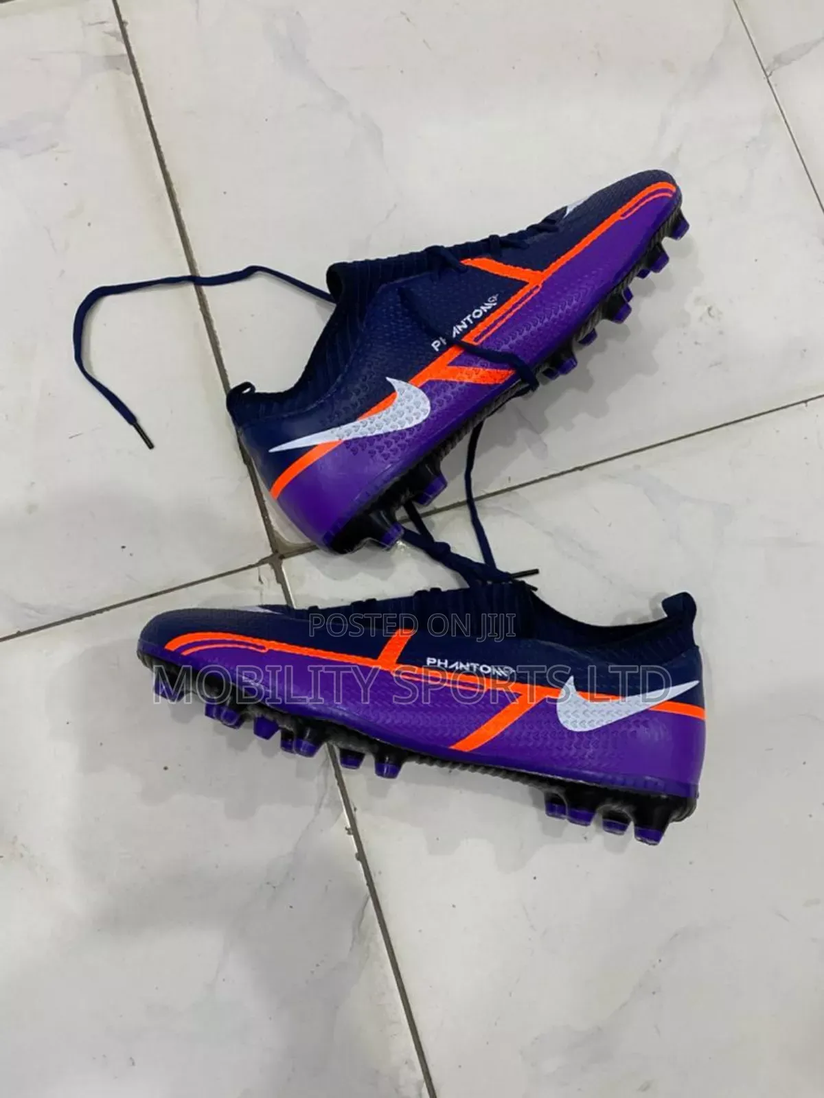 Designer _Football Boot