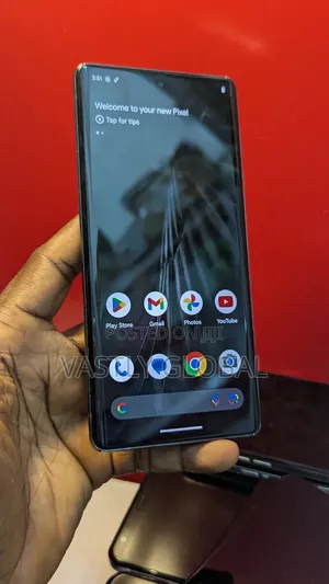 Google Pixel 7 Pro 128 GB Black