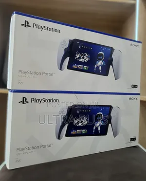 Photo - Playstation Portal Remote - Ps5