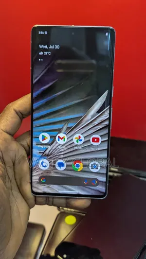 Photo - Google Pixel 7 Pro 128 GB White
