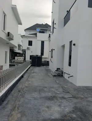 4bdrm Duplex in Victory Park Estate, Osapa london for sale