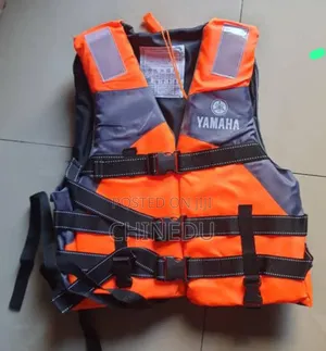 Life Jacket (Yamaha)