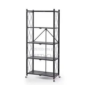 5 Layers Corner Shelve