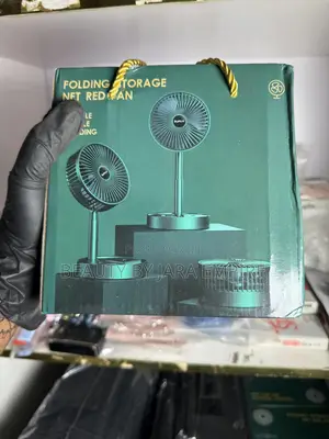 Portable Fan With Usb Port