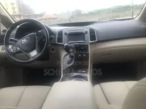 Toyota Venza Limited 4dr Wagon AWD (3.5L 6cyl 6A) 2015 Blue