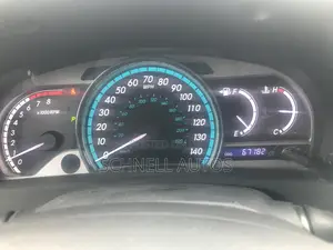 Toyota Venza Limited 4dr Wagon AWD (3.5L 6cyl 6A) 2015 Blue
