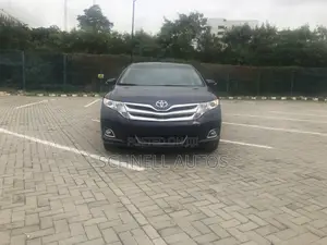 Toyota Venza Limited 4dr Wagon AWD (3.5L 6cyl 6A) 2015 Blue