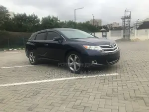 Toyota Venza Limited 4dr Wagon AWD (3.5L 6cyl 6A) 2015 Blue
