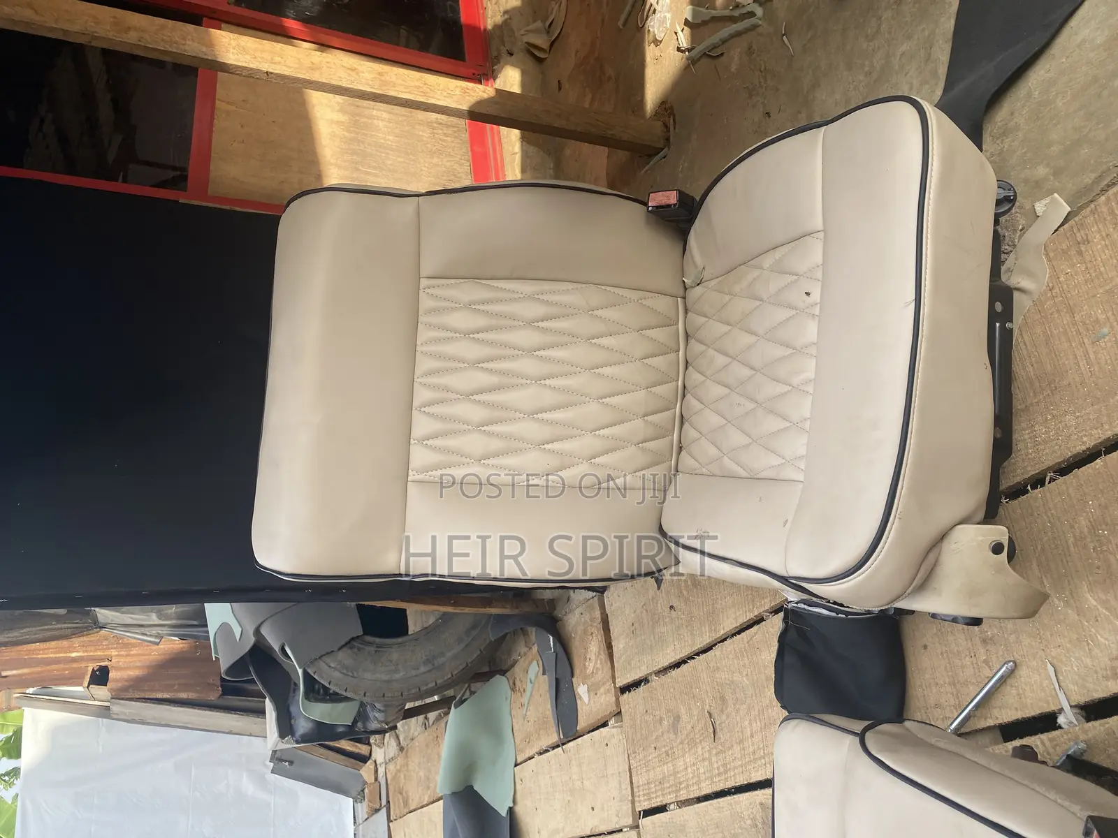 Professional Car Upholstery