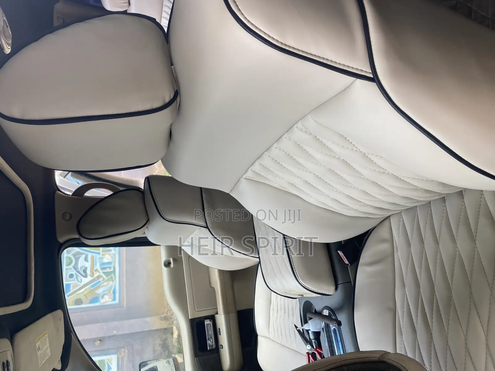 Professional Car Upholstery