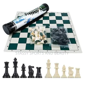 Tournament Chess Game Set