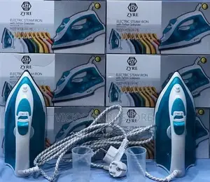 Zyre Steam Iron
