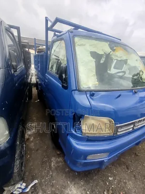 Hijet Truck | for Pure Water Goods Distribution