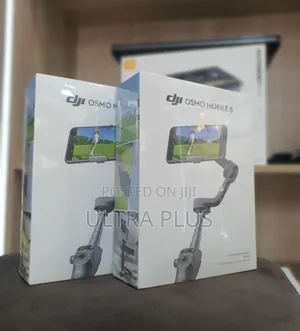 Dji Osmo Mobile 6