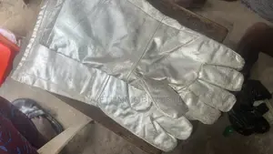 Gold Hand Glove