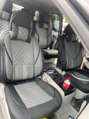 Toyota Sienna Leather Seat Cover