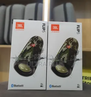 Jbl Flip 5 Portable Bluetooth Speaker