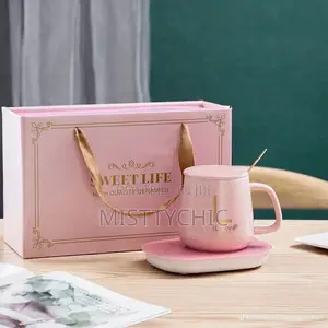Coffee Cup and Saucer