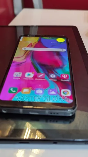LG Stylo 5 32 GB White