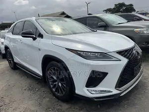Lexus RX 350 2WD 2020 White