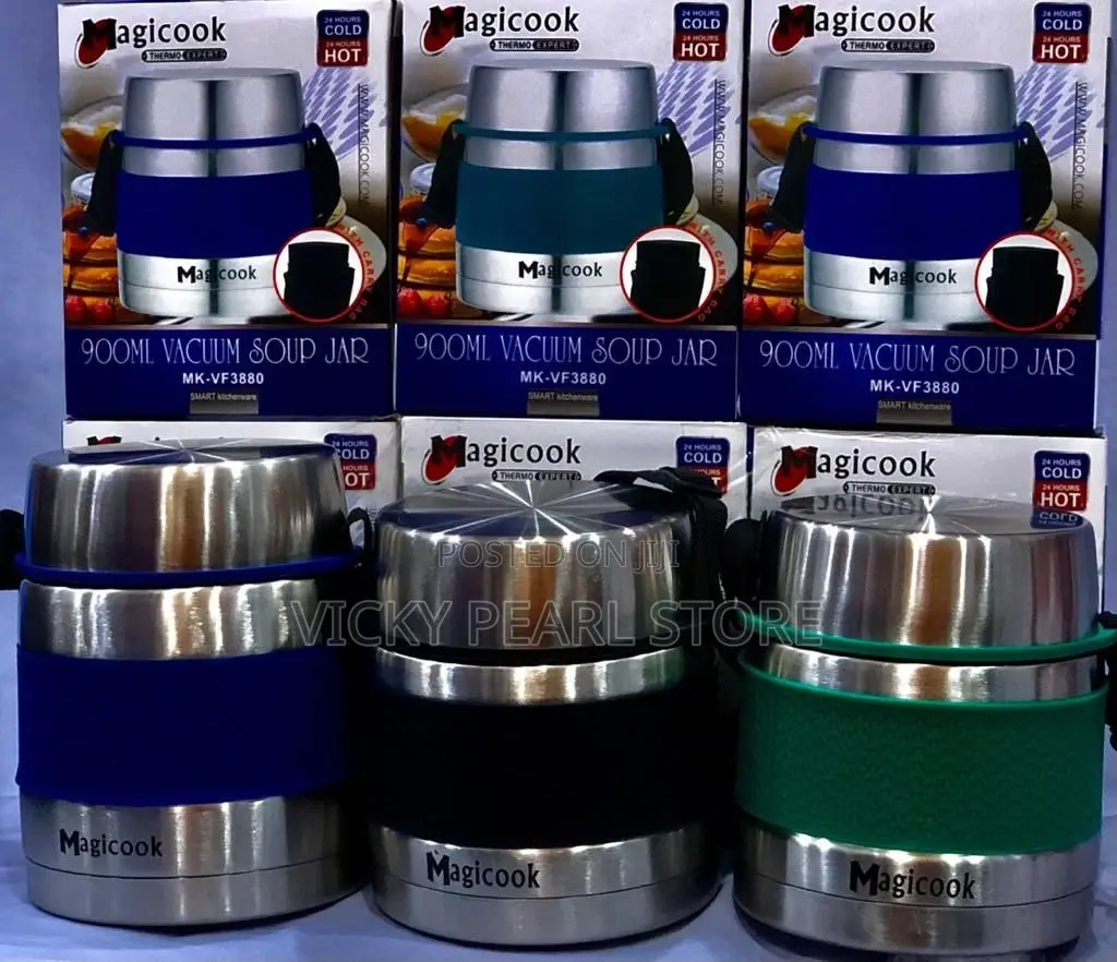 Magicook 900ml Food Flask
