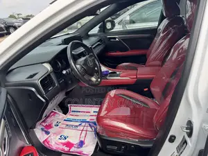 Lexus RX 350 2WD 2020 White