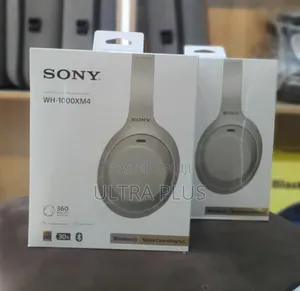 Sony Wh-1000xm4 Wireless Headphones