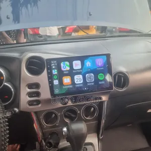 Toyota Matrix 07 Android Apple Car Play With Android Auto