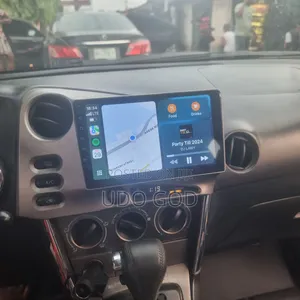 Toyota Matrix 07 Android Apple Car Play With Android Auto