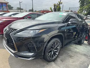 Lexus RX 350 2WD 2020 Black