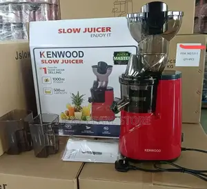 Kenwood Slow Juicer