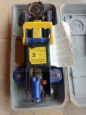 Hydraulic Floor Jack 2 Ton
