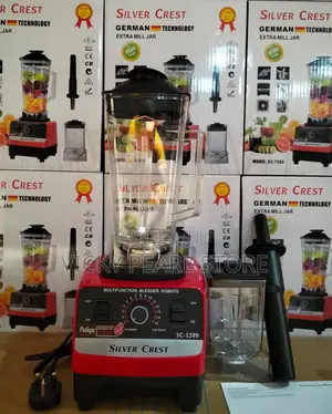 Silvercrest 2l Blender