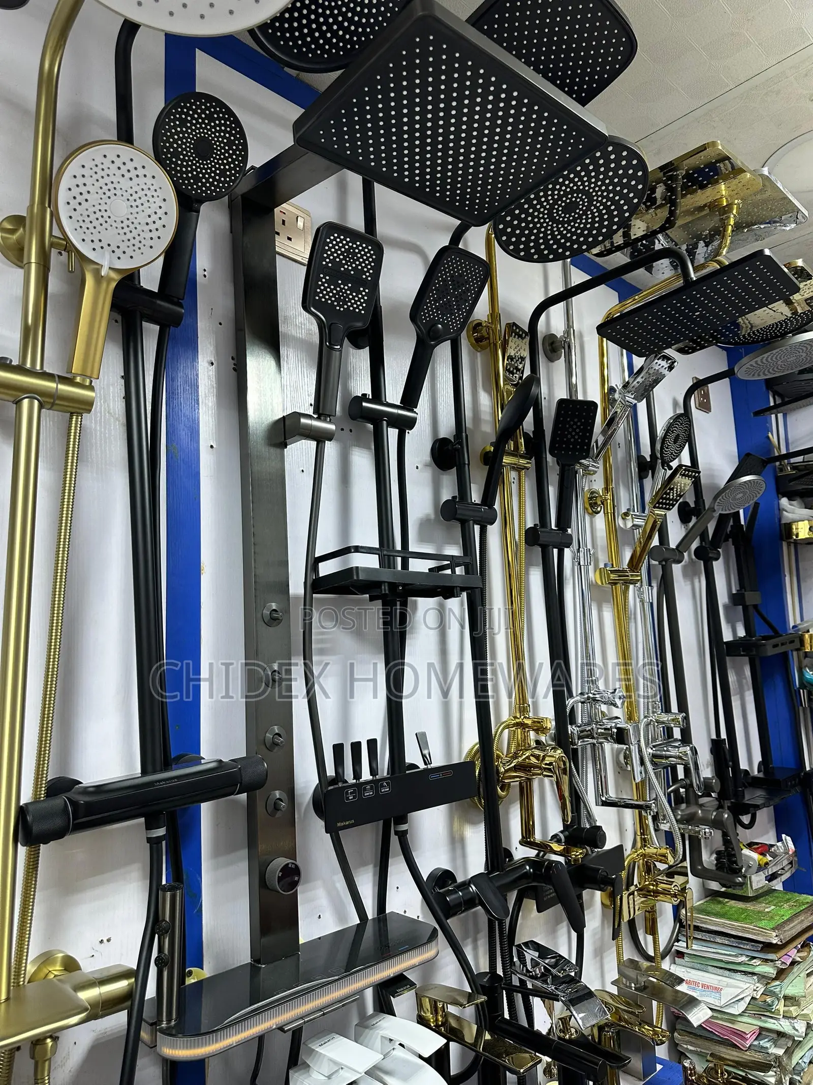 Power Shower
