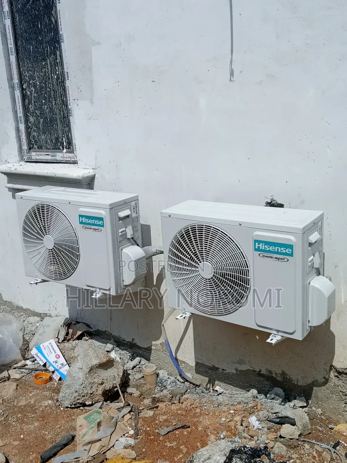 Air Conditioner Installations and Repairs