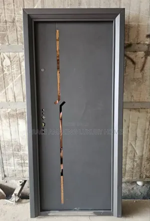 Security Door Steel