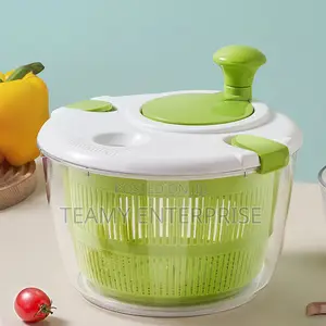 Salad Spiner - Fruits and Vegetable Washer Filter Dryer