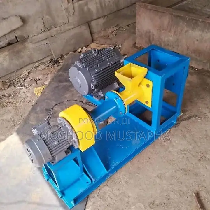 Fish Feed Extruder Machine