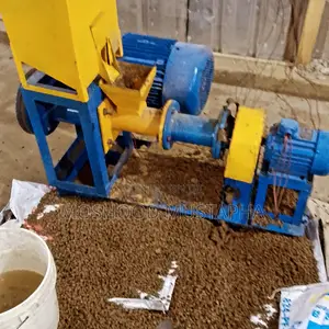 Fish Feed Extruder Machine