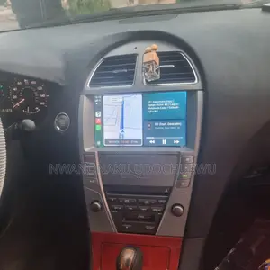 Lexus Es350 Android Apple Car Play With Android Auto