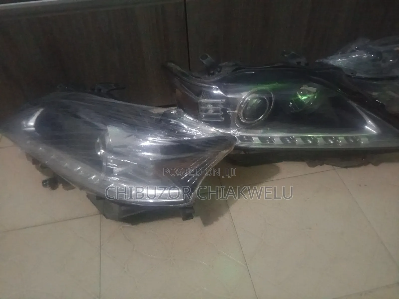 Rx350 Head Lamp Light